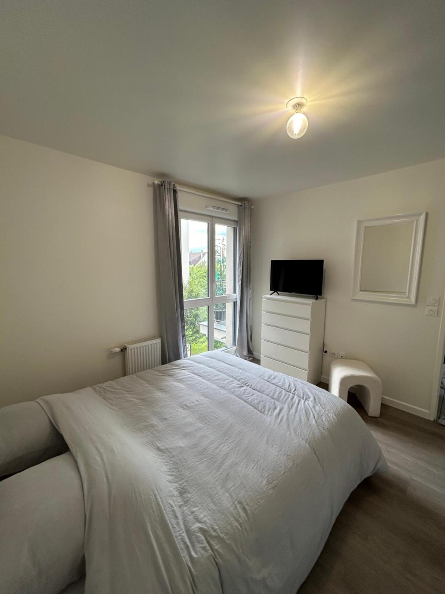 Cosy Appartement Jo Paris 2024 Le Blanc-Mesnil Exteriör bild